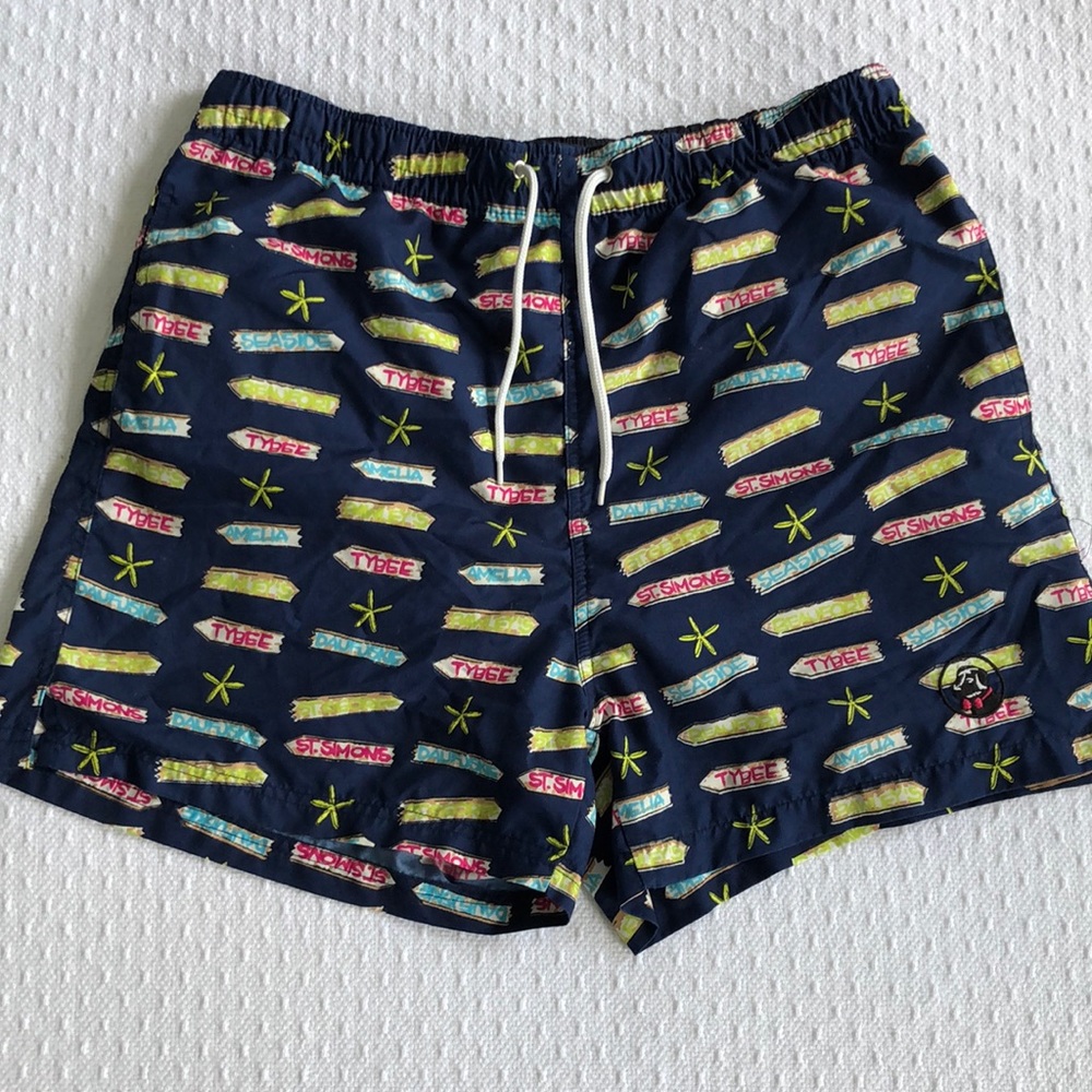 Men’s size M Southern Proper swim